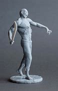 Image result for 3D Print Adult Figurine