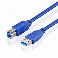 Image result for AB Type USB Cable