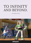 Image result for Infinity and Beyond