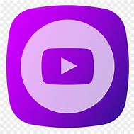 Image result for Purple YouTube Icon