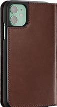 Image result for iPhone 13 Mini Leather Folio