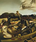 Image result for Dali Famous Paintings