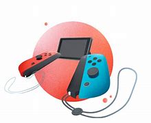 Image result for Nintendo Switch Red
