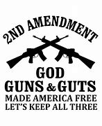 Image result for Free Clip Art 2nd Amendment