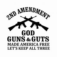 Image result for 2nd Amendment Funny Logos