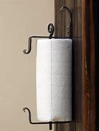 Image result for Iron Paper Towel Holder