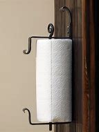 Image result for Scroll Design Wall Mounted Paper Towel Holder