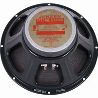 Image result for Jensen C12K Speaker