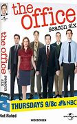 Image result for The Office Us Season 6 DVD