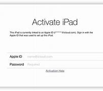 Image result for iPad Activation Lock