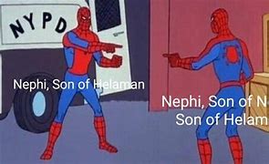 Image result for 1 Nephi 2 Memes