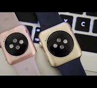 Image result for Apple Watch Rose Gold vs Blac