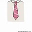 Image result for Red White Tie Line Art