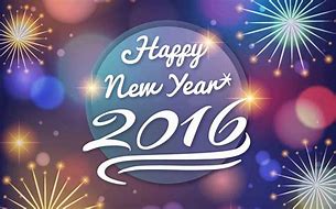 Image result for 2016 New Year Stuff