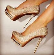 Image result for All Gold Shoes