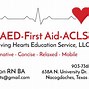 Image result for Business Cards for CPR Instructor