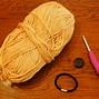 Image result for How to Crochet a Dish Towel Holder