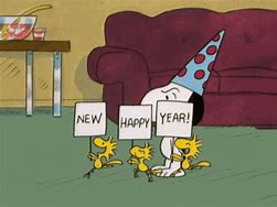 Image result for New Year New Me Cartoon