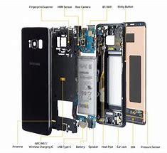 Image result for Internal Components of Galaxy S8 Active