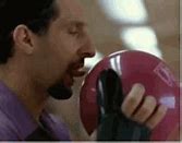 Image result for Bald Bowling GIF