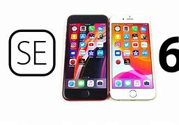 Image result for iPhone SE vs iPhone 6