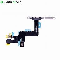 Image result for Power Button Flex Cable with Metal Bracket for iPhone 6 Ori