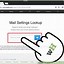 Image result for iPad Mail Settings