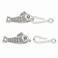 Image result for Antique Fish Hook Clasp