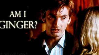 Image result for Doctor Who Ginger