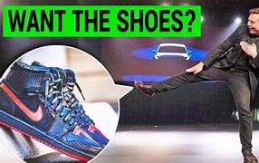 Image result for Elon Musk Shoes
