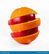 Image result for Apple and Orange Slices