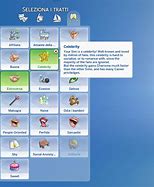 Image result for Sims 4 Trait List