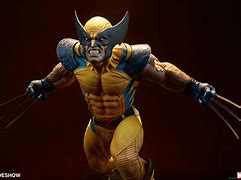 Image result for Wolverine Figurine