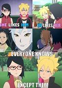 Image result for boruto meme