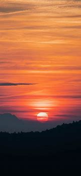 Image result for iPhone Dimension Sunset
