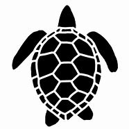 Image result for Turtle Stencil Designs