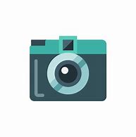 Image result for Blue Camera Icon