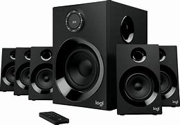 Image result for Round Computer Speakers