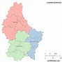 Image result for Luxembourg Location On Map
