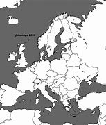 Image result for Blank Eu Map