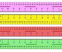 Image result for 20 Cm How Many Inches
