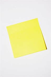 Image result for Yellow Post It No Background