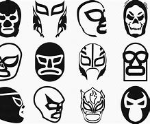 Image result for Mexican Wrestler Mask