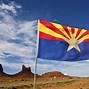 Image result for Encased Arizona State Flag