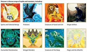 Image result for Book On Mythical Creatures
