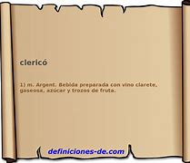 Image result for clericatura