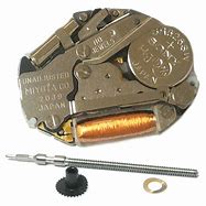 Image result for Quartz Battery Watch Movement