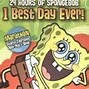 Image result for Nickelodeon Spongebob Best Day Ever