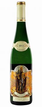 Image result for Weingut Knoll Riesling Selection Ried Pfaffenberg Steiner