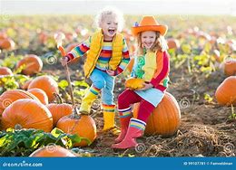 Image result for Pumpkin Patch Children